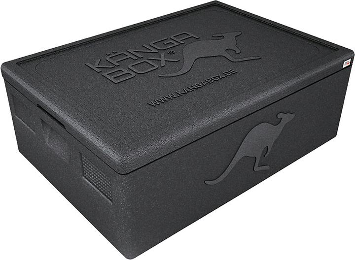 Actual product image Kängabox Thermobox Expert 60x40, various sizes (53 l)