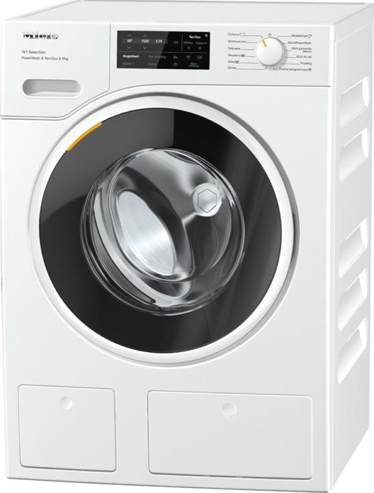 Actual product image Miele WSI 863 WCS - Wasmachine - PowerWash 2.0 & TwinDos (9 kg, Right)