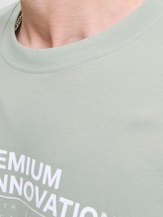 Produktbild Jack & Jones Gedruckt Rundhalsausschnitt T-shirt T-shirt (XXL)