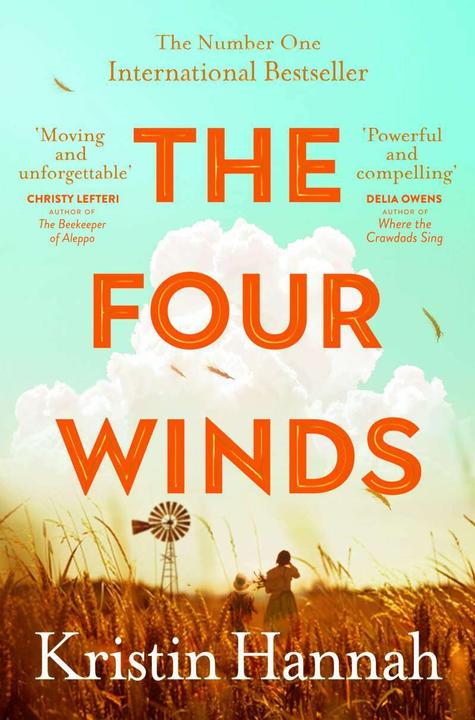 Immagine prodotto The Four Winds (Inglese, Hannah Kristin, 2022)