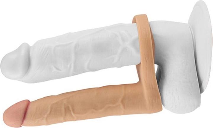 Actual product image Lovetoy The Ultra Soft Double
