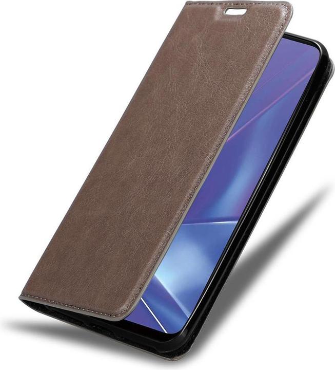 Productafbeelding Cadorabo Boek Onzichtbare Magneethoes (Oppo A52)