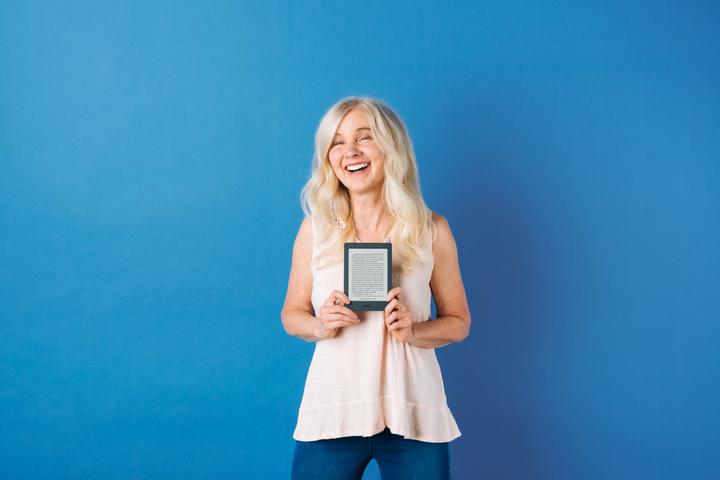 Produktbild Kobo Nia (6", 8 GB, Black)