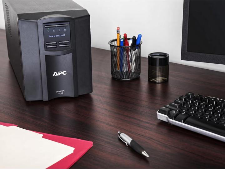 Actual product image APC Smart-UPS (1000 VA, 700 W, Line-interactive UPS)
