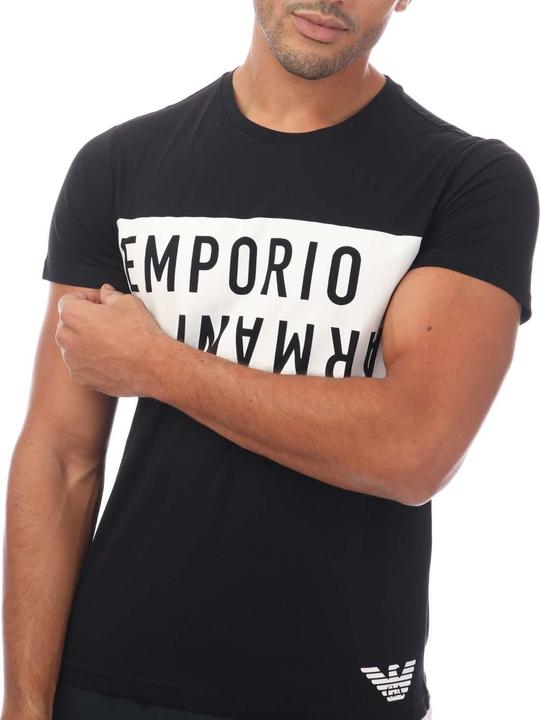 Immagine prodotto Emporio Armani Maglietta Girocollo Uomo (M)