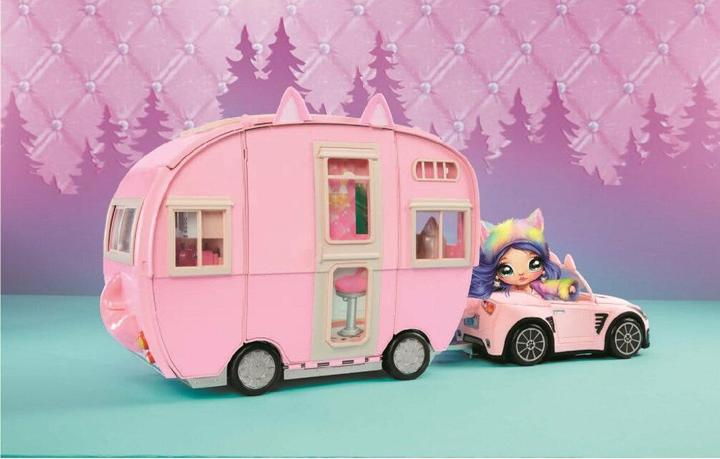 Actual product image MGA Surprise Kitty-Cat Camper