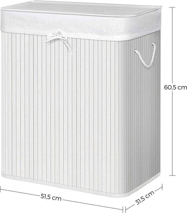Produktbild Songmics Dörty (100 l)