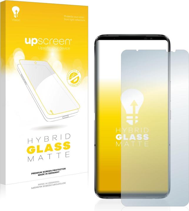 Actual product image upscreen Reflection Shield Glass Matte (1 Piece, Asus ROG Phone 6)