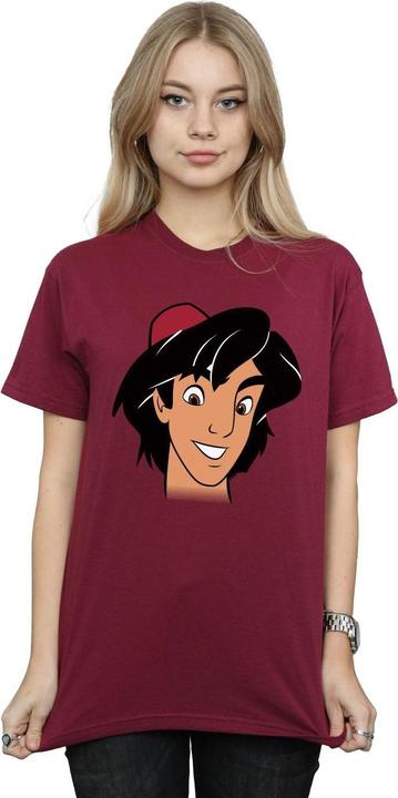 Produktbild Disney Aladdin Headshot TShirt (XL)