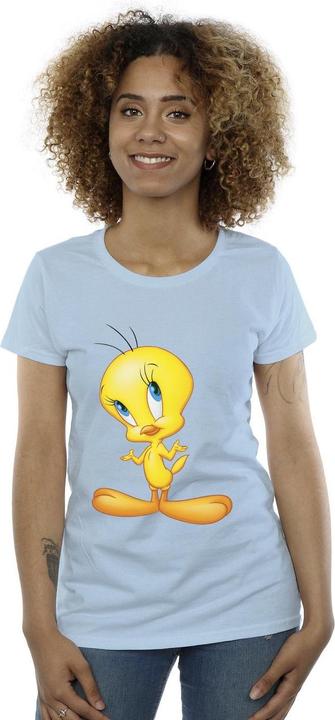 Image du produit Looney Tunes - T-shirt TWEETY STANDING - Femme (L)