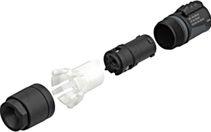 Produktbild Neutrik NAC3F-TRUE1-S - powerCON TRUE1® Steckverbinder female small | IP67