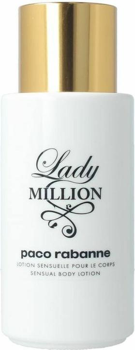 Paco Rabanne Lady Million (Lotion pour le corps, 200 ml)