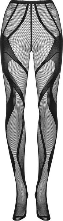Actual product image Obsessive Crotchless pantyhose