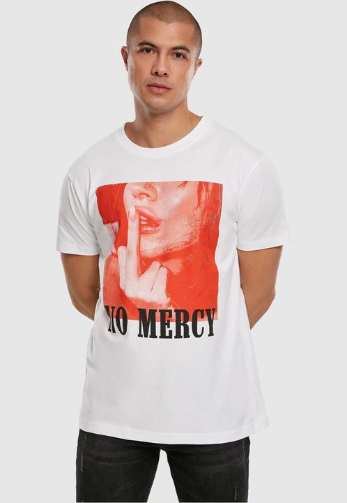 Image du produit Mister Tee No Mercy Tee (S)