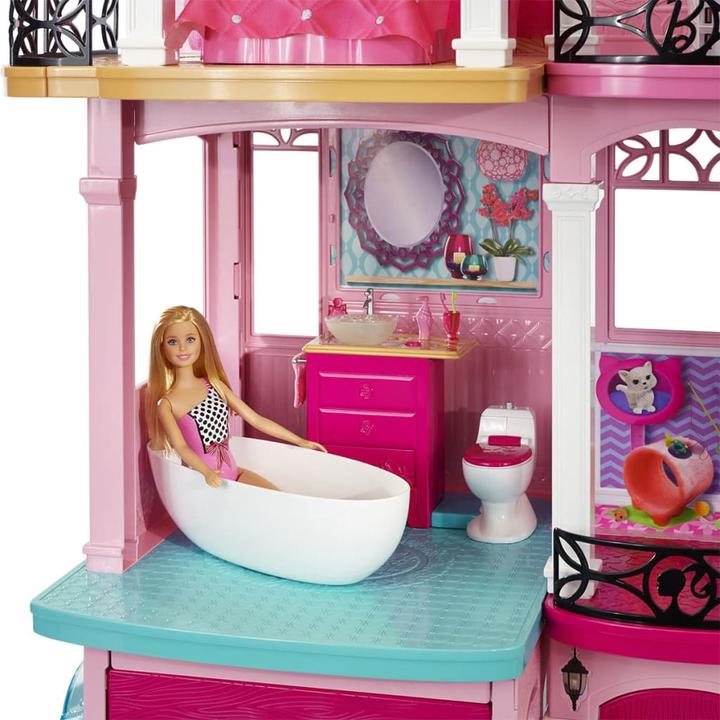 Produktbild Barbie Traumvilla