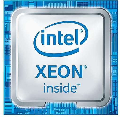 Actual product image Intel Xeon® W Model W-2133