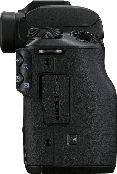 Image du produit Canon EOS M50 Mark II (24 Mpx, APS-C / DX)