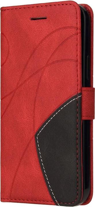 Image du produit Cover-Discount iPhone 15 - Étui double couleur rouge (Apple iPhone 15)