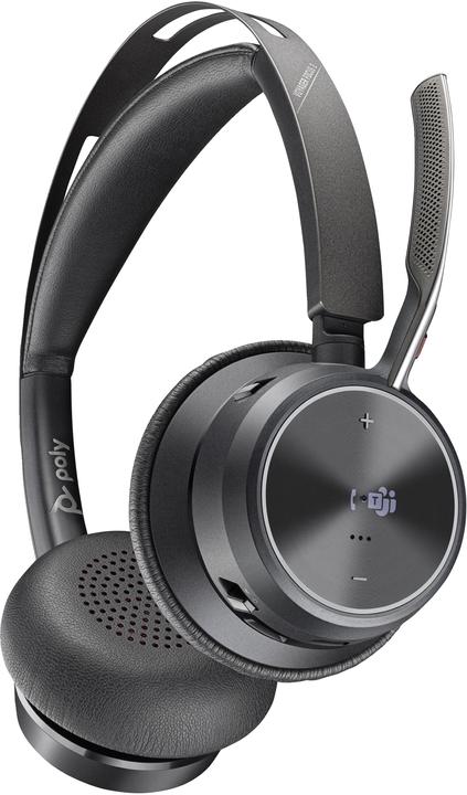 Produktbild HP Voyager Focus 2 UC (Kabellos, USB-A)