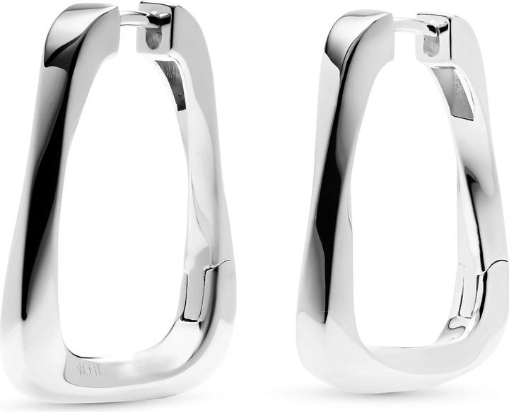 Produktbild Jette Creolen SIMPLE (925er Silber)