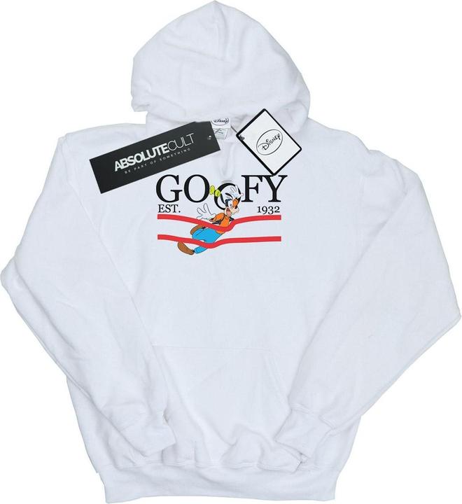 Immagine prodotto Disney Goofy By Nature Felpa con Cappuccio Ragazze (140, 146)