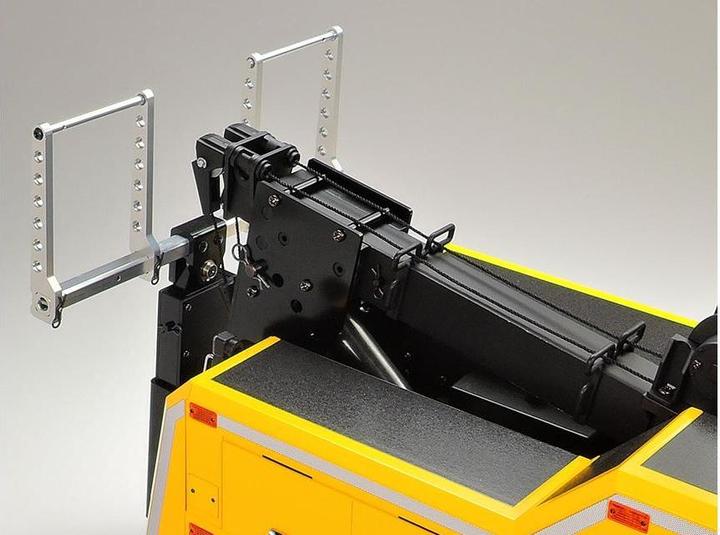 Produktbild Tamiya Abschlepper Volvo Bausatz (Kit)