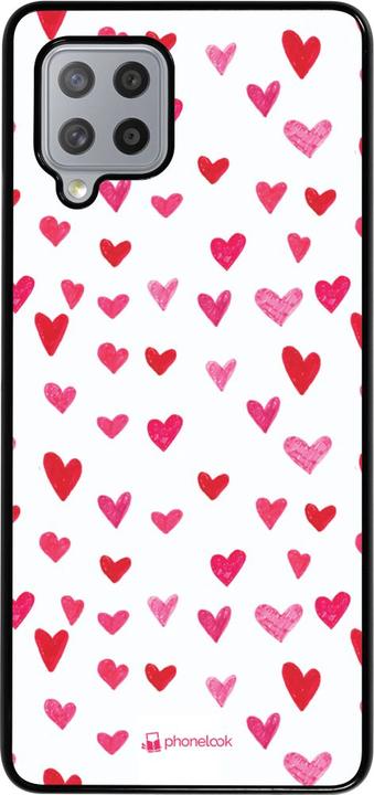 Image du produit PhoneLook Coque Valentine 2022 Many pink hearts (Samsung Galaxy A42 5G)