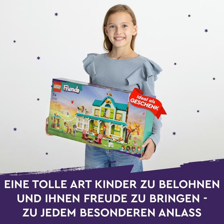 Actual product image LEGO 41730 Confidential (41730, LEGO Friends)