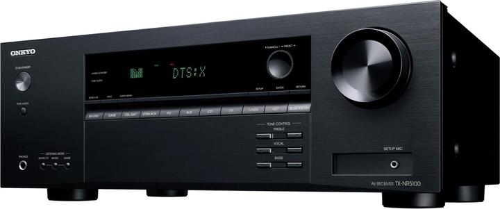 Actual product image Onkyo TX-NR5100 (7.2 channels, FM)