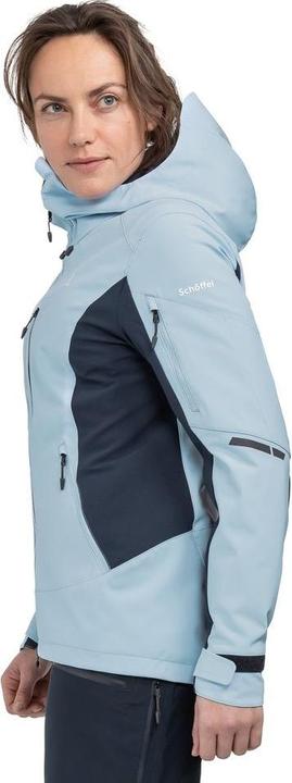 Produktbild Schöffel Softshell Jacket Matrei L (46, 3XL)