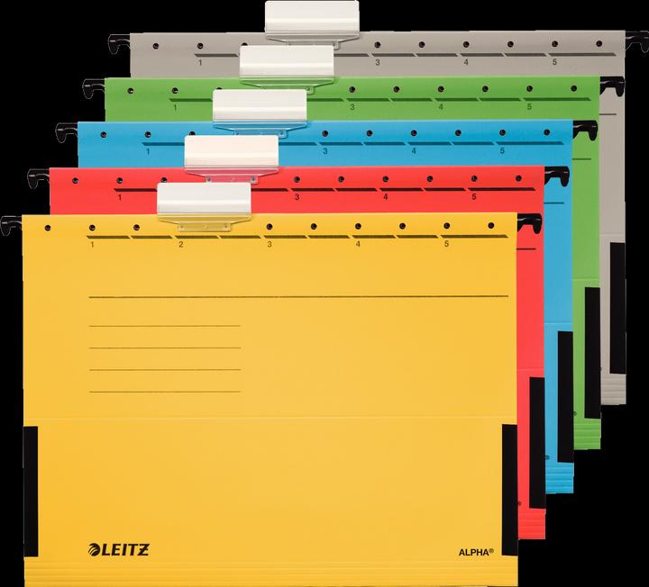 Image du produit Leitz Alpha (A4, 1 x)