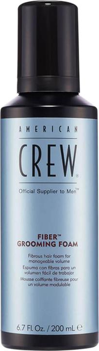 American Crew Fiber Foam (200 ml, Schaumfestiger)