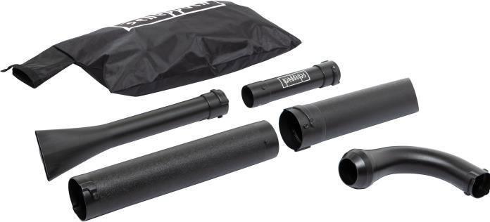 Produktbild Scheppach Benzin-Laubbläser - Pumpe - Häcksler (3-in-1) LBH2600P (Modell 2021) (Benzinbetrieb, Laubbläser, Laubsauger, Laubsauger-& bläser)