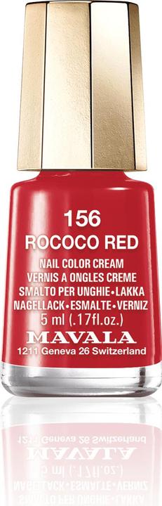 Produktbild Mavala Mini Color's Nagellack (156, Farblack)