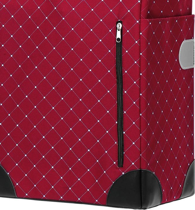 Image du produit Andersen Quattro Shopper Sofia chariot à provisions 58 cm