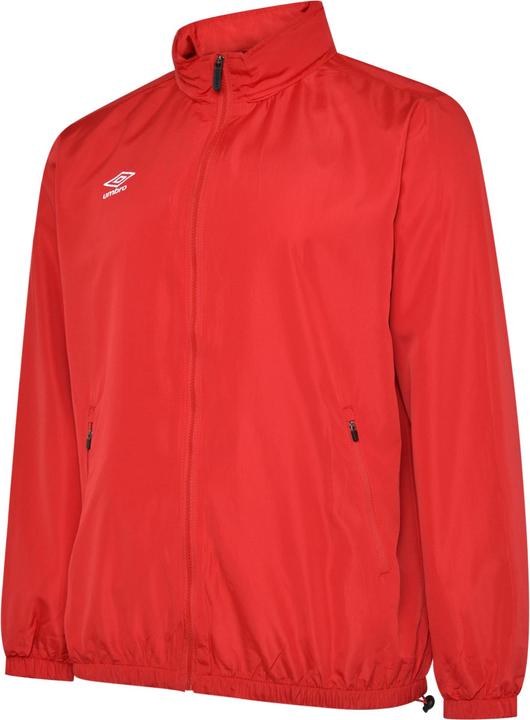 Actual product image Umbro Club Essential jacket waterproof (146, 152)