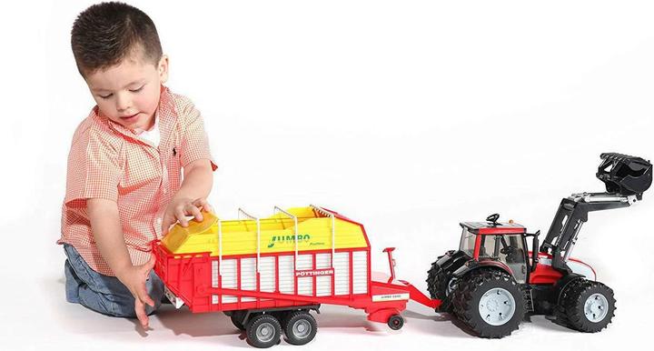 Actual product image Bruder Pöttinger Jumbo 6600