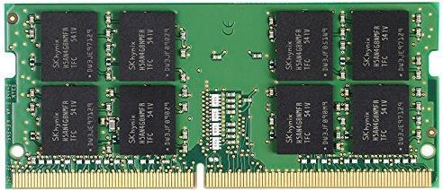 Productafbeelding Kingston ValueRAM (1 x 16GB, 2400 MHz, DDR4 RAM, SO-DIMM)