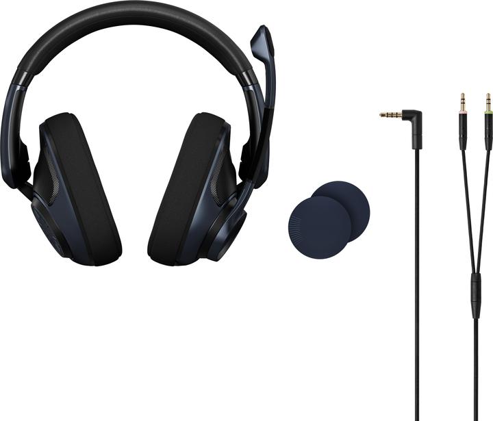 Image du produit EPOS H6PRO Casque de jeu acoustique ouvert, sebring (Filaire)