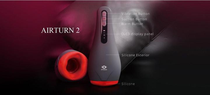 Produktbild Otouch Airturn2