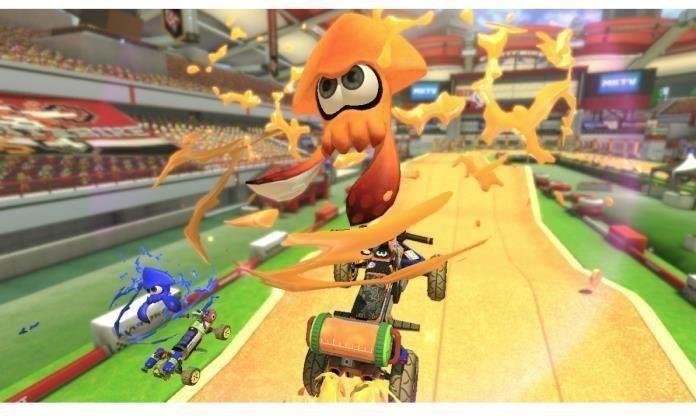Produktbild Nintendo Mario Kart 8 Deluxe (Switch, FR)