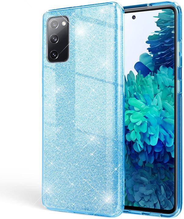 Produktbild Nalia Glitzer Hülle (Samsung Galaxy S20 FE)