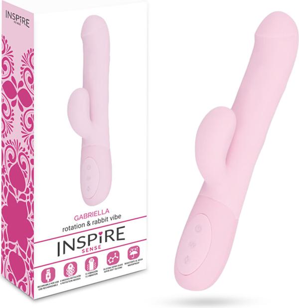 Productafbeelding Inspire Konijnenvibrator "Gabriella