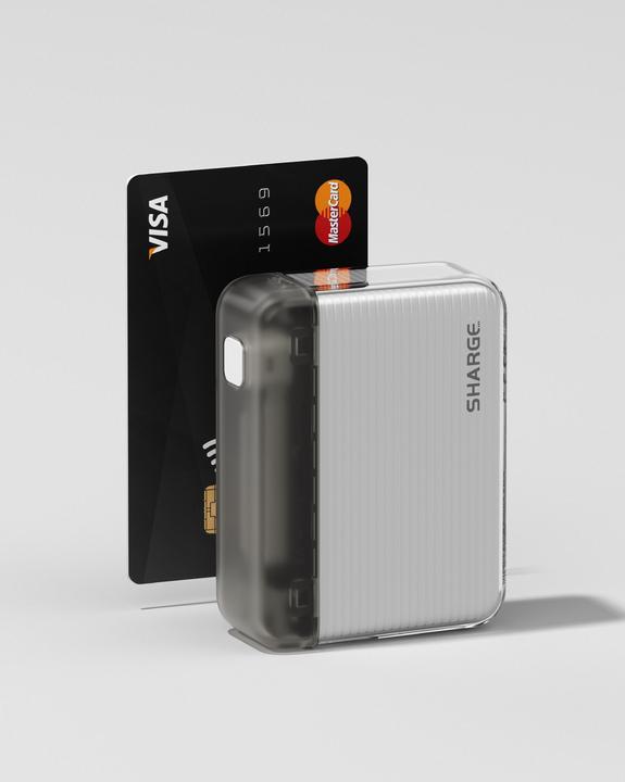 Produktbild Sharge Flow (10000 mAh, 20 W, 37 Wh)