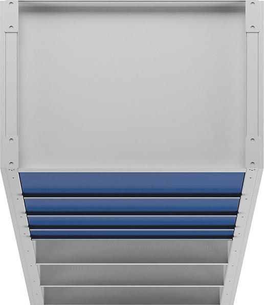Actual product image Lista drawer shelf (102 cm, 220 cm)