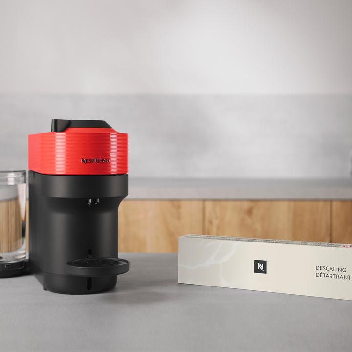 Actual product image NESPRESSO Descaling kit