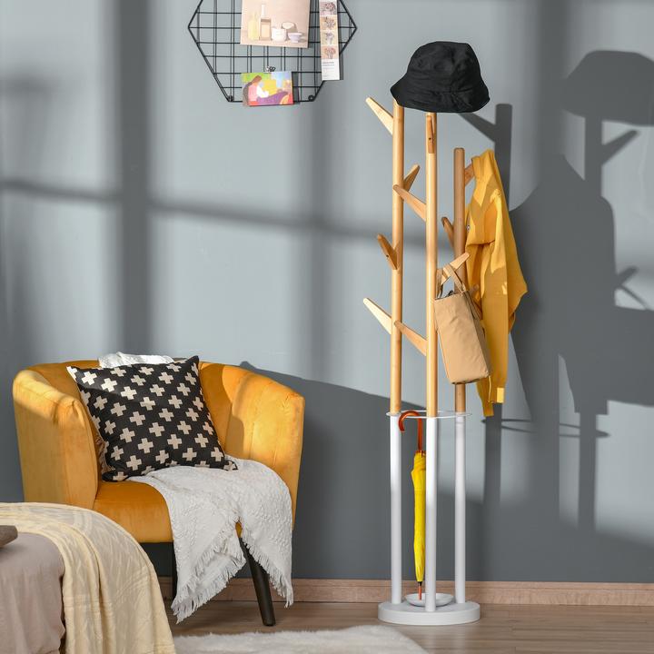 Produktbild Homcom Garderobenständer