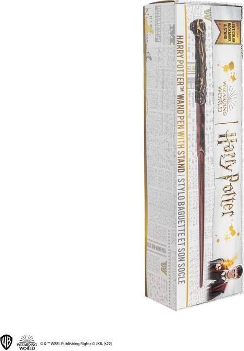 Produktbild Cinereplicas Harry Potter: Harry Potter Zauberstab