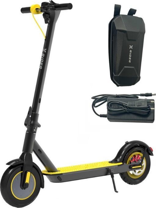 Immagine prodotto Manta Scooter elettrico XRIDER M10 Light+ Batteria EVE 10Ah Motore 350W (20 km/h, 40 km, 350 W)