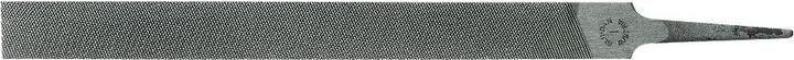 Actual product image Blu-Dan Flat file bastard cut 1 file 400 mm suitable for plastic handle P6 (Slash 1, 400 mm)